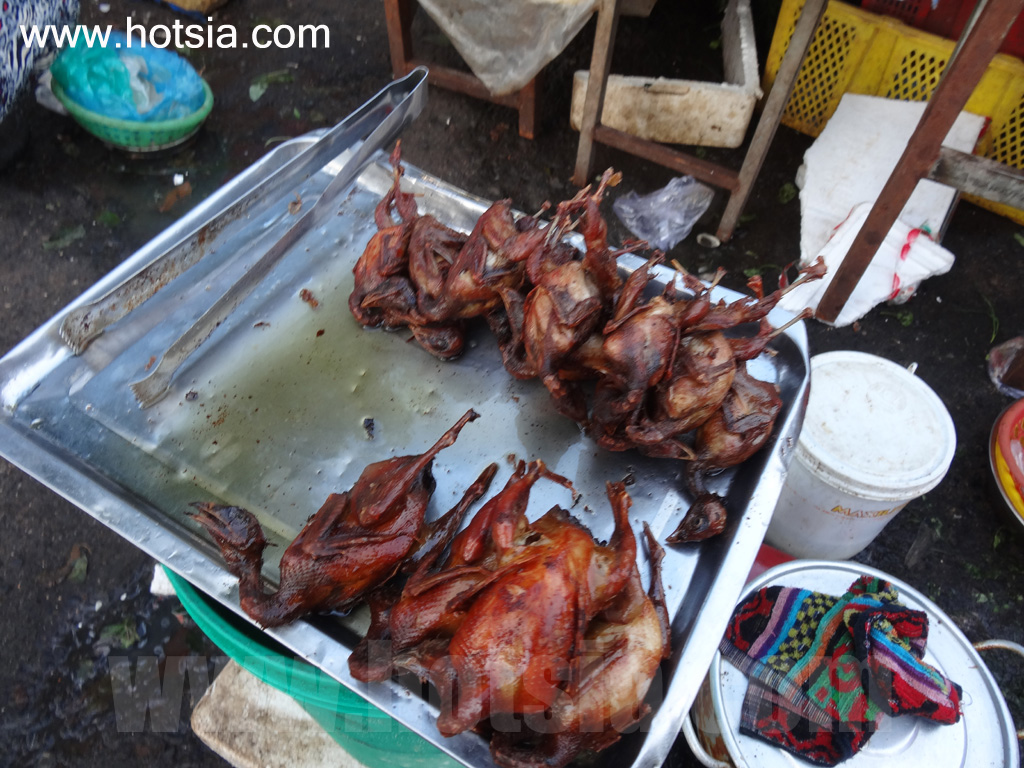 เที่ยวบวนมาทวด ตลาดบวนมาทวด