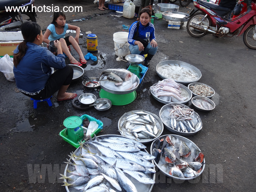 เที่ยวบวนมาทวด ตลาดบวนมาทวด