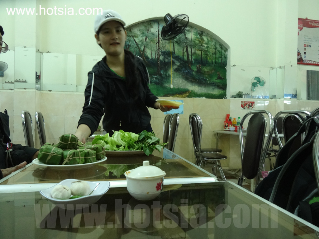 เที่ยวบวนมาทวด แหนมเนืองเวียดนามแท้ๆ
