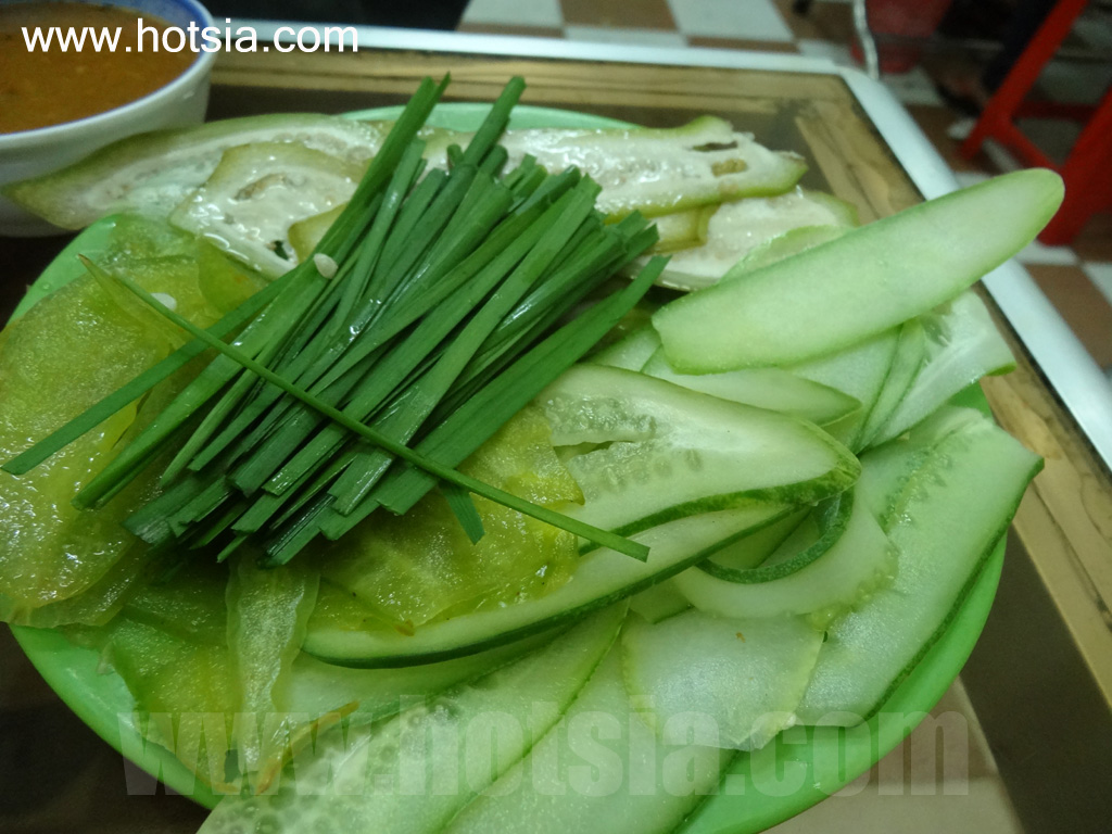 เที่ยวบวนมาทวด แหนมเนืองเวียดนามแท้ๆ