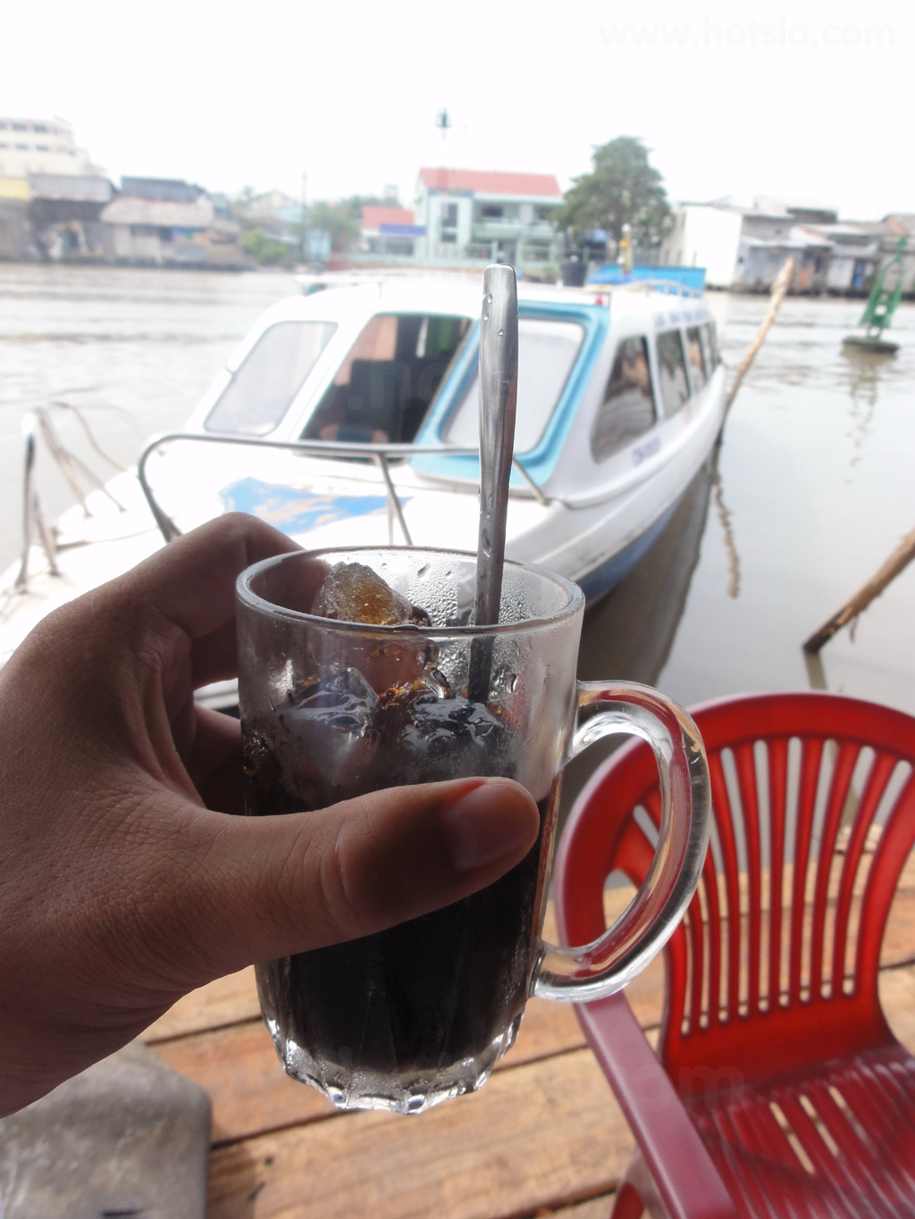 จังหวัดก่าเมา (Ca Mau) ท่าเรือโดยสารจังวัดกาเมา (Ca Mau)