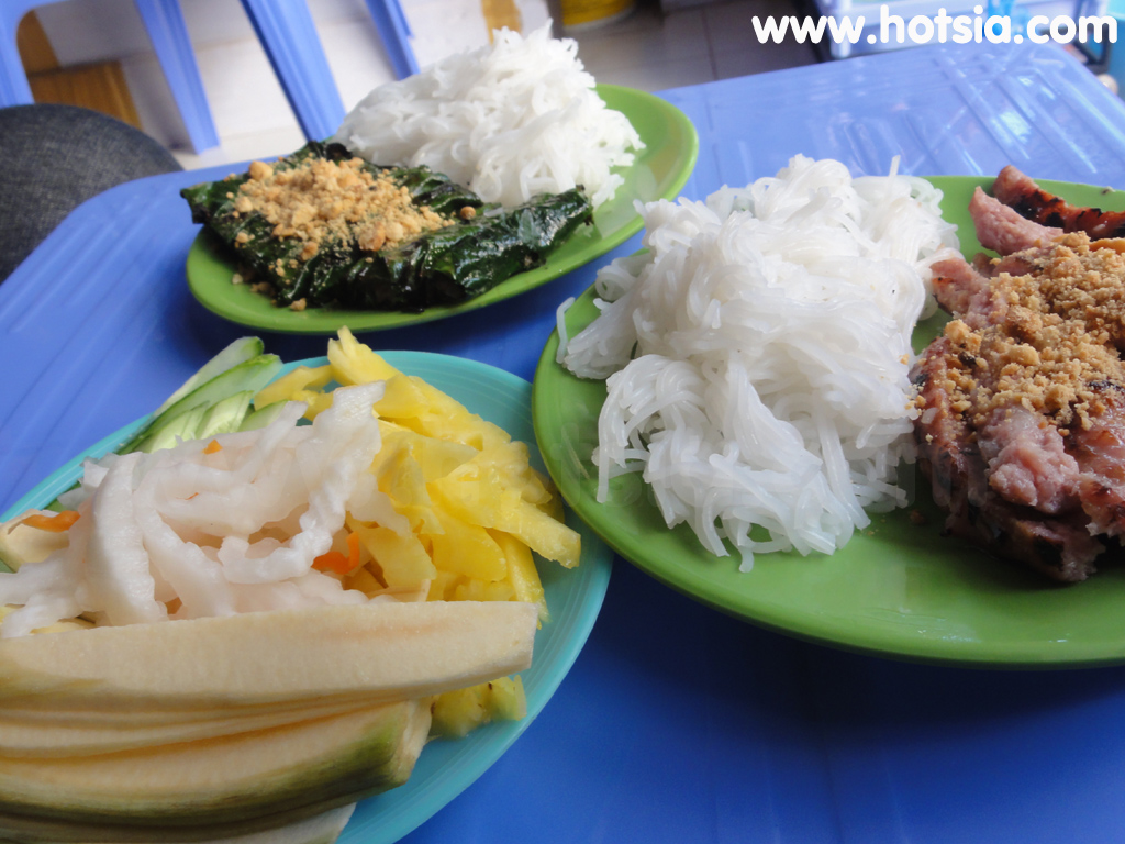 จังหวัดคันโถ (เกิ่นเทอ Can Tho) ต้นตำหรับแหนมเนืองที่เกิ่นเทอ(คันโถ)