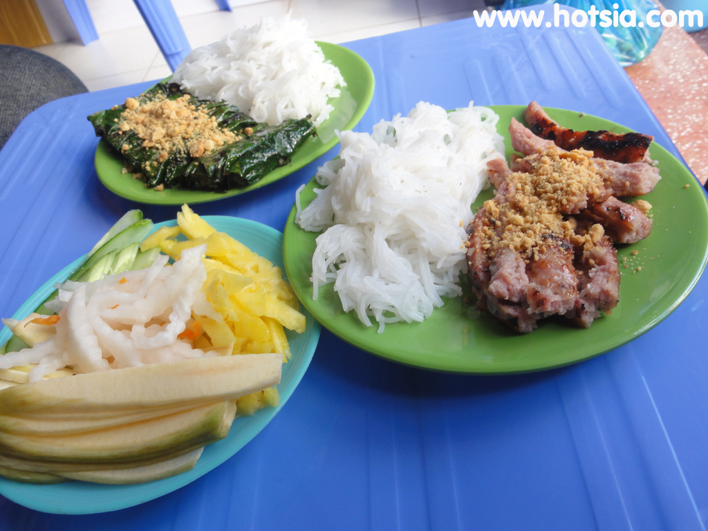จังหวัดคันโถ (เกิ่นเทอ Can Tho) ต้นตำหรับแหนมเนืองที่เกิ่นเทอ(คันโถ)
