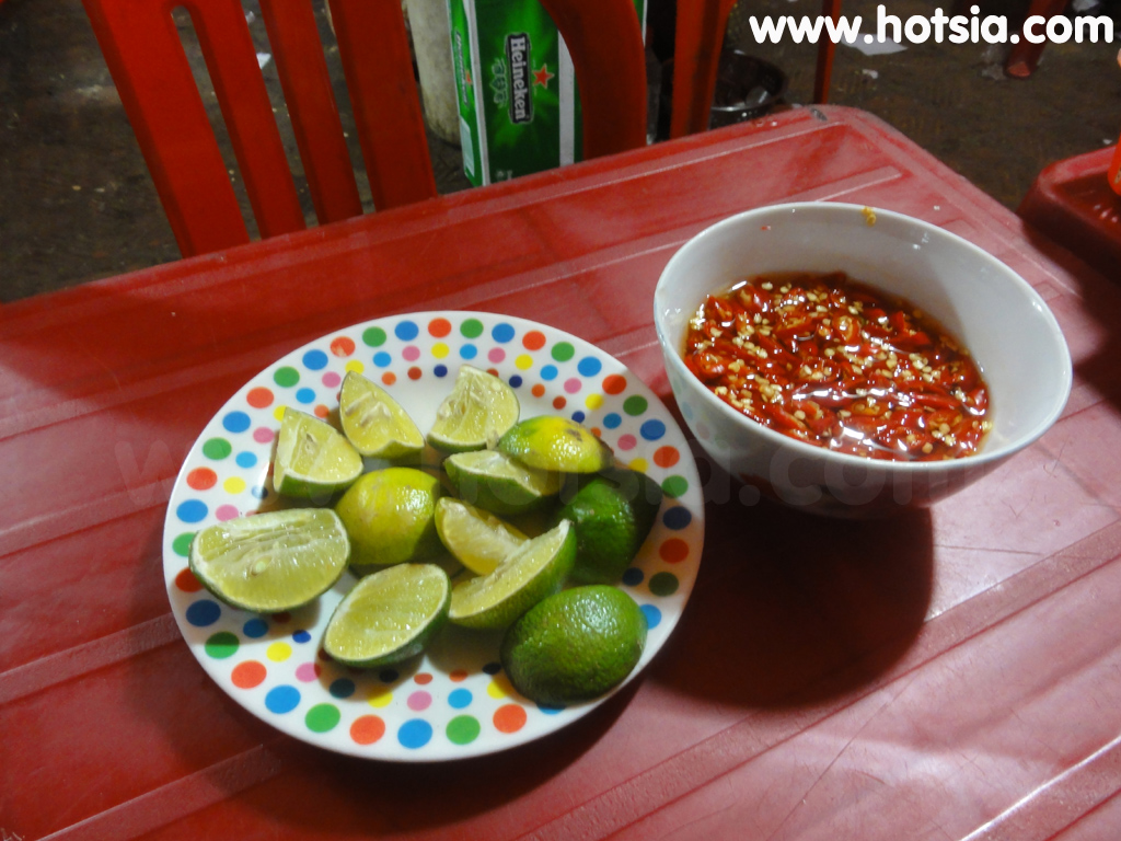 ดักโนง Dak Nong มักกะโรนีเครื่องในเป็ดเมืองยาเงี๋ย(Gai Nghia Noodle)