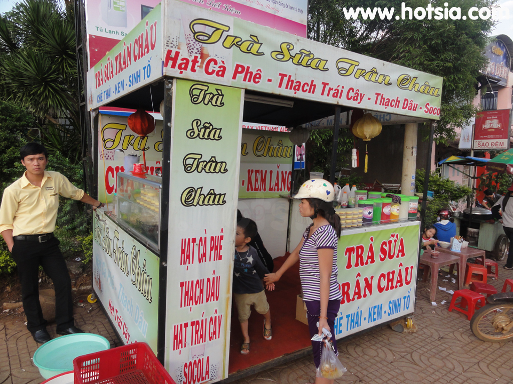 ดักโนง Dak Nong คัสตาร์ดเมืองยาเงี๋ย(Egg CustardGai Nghia)