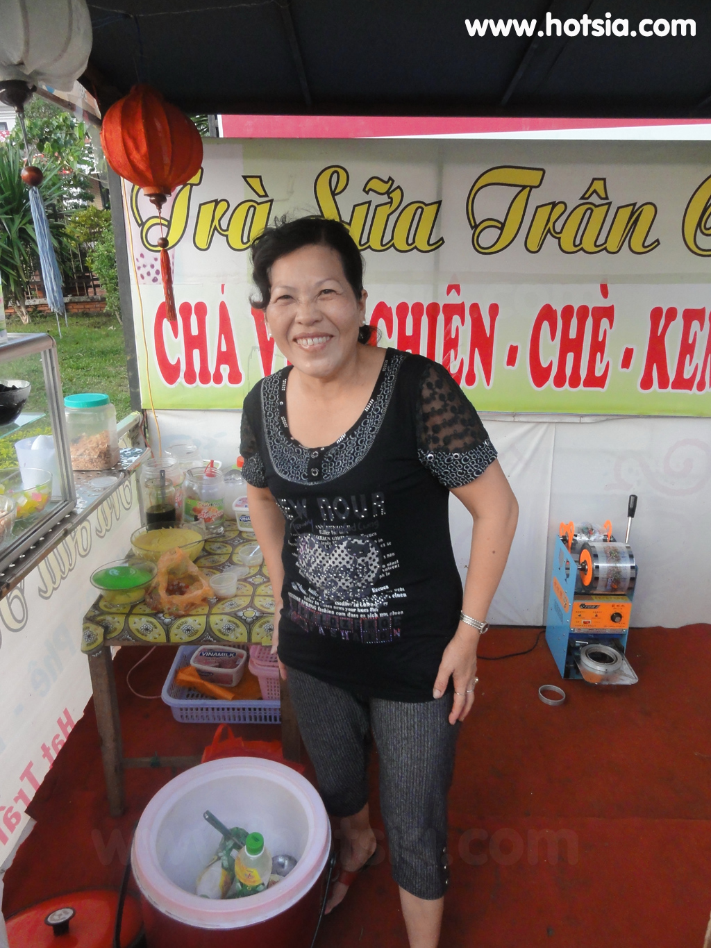 ดักโนง Dak Nong คัสตาร์ดเมืองยาเงี๋ย(Egg CustardGai Nghia)