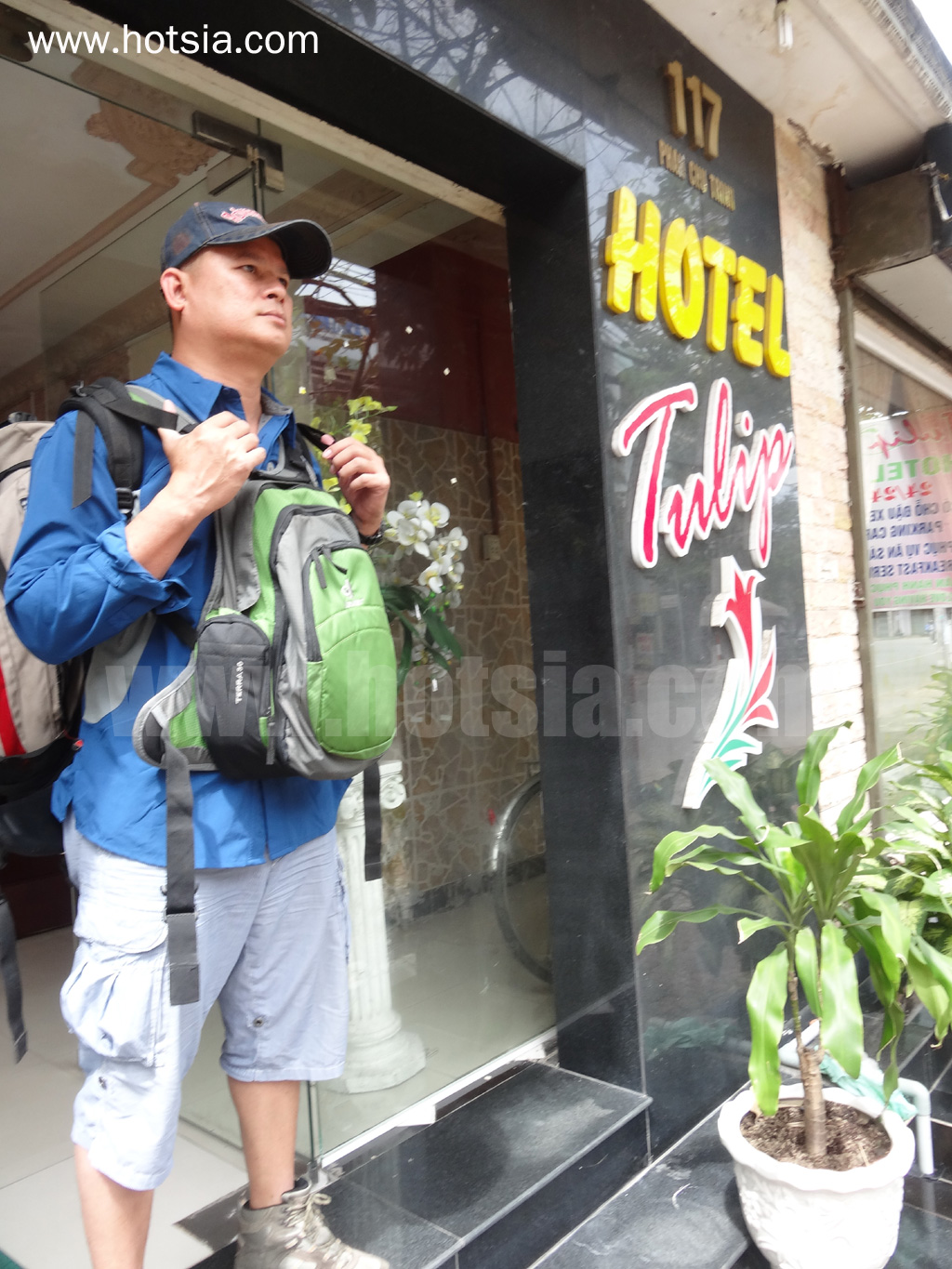 จังหวัดด่งไน โรงแรมในจังหวัดด่งนาย
