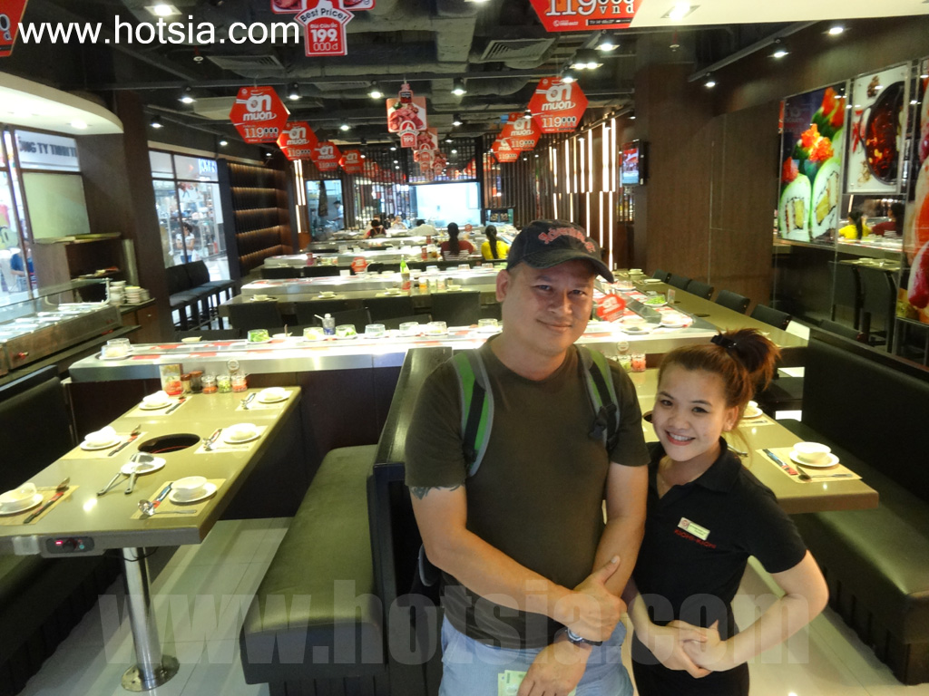 จังหวัดด่งนาย ชาบูชิบุฟเฟ่ต์