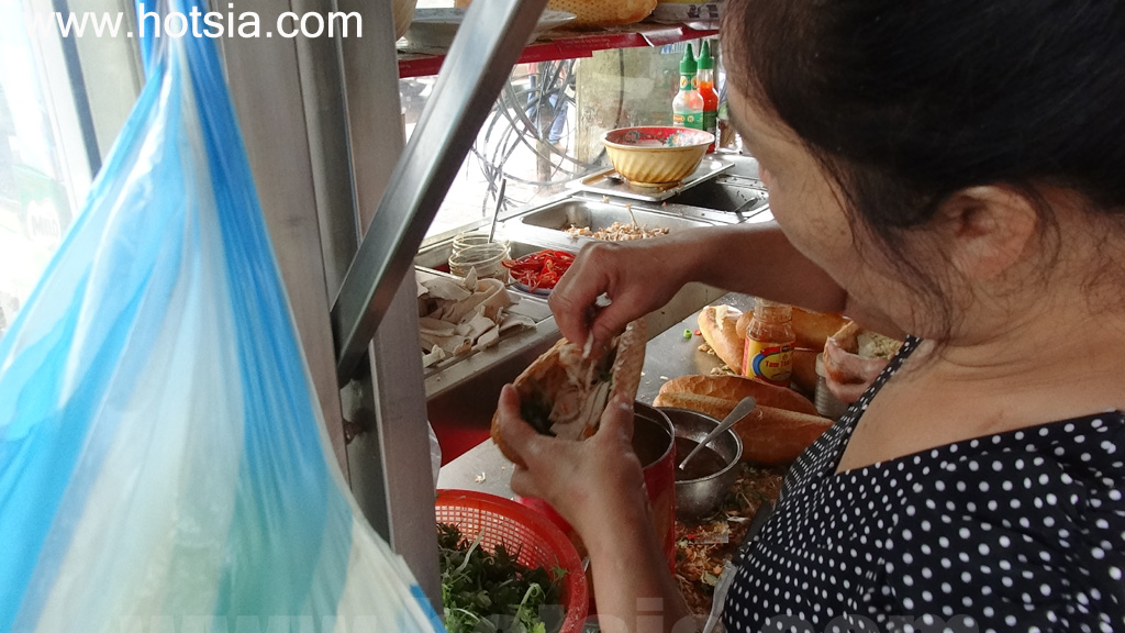 จังหวัดญาลาย อาหารการกินในเปลกู ญาลาย เวียดนาม