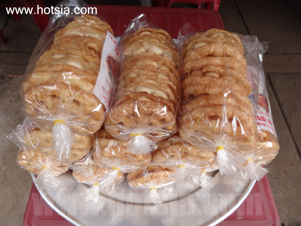 จังหวัดญาลาย อาหารการกินในเปลกู ญาลาย เวียดนาม