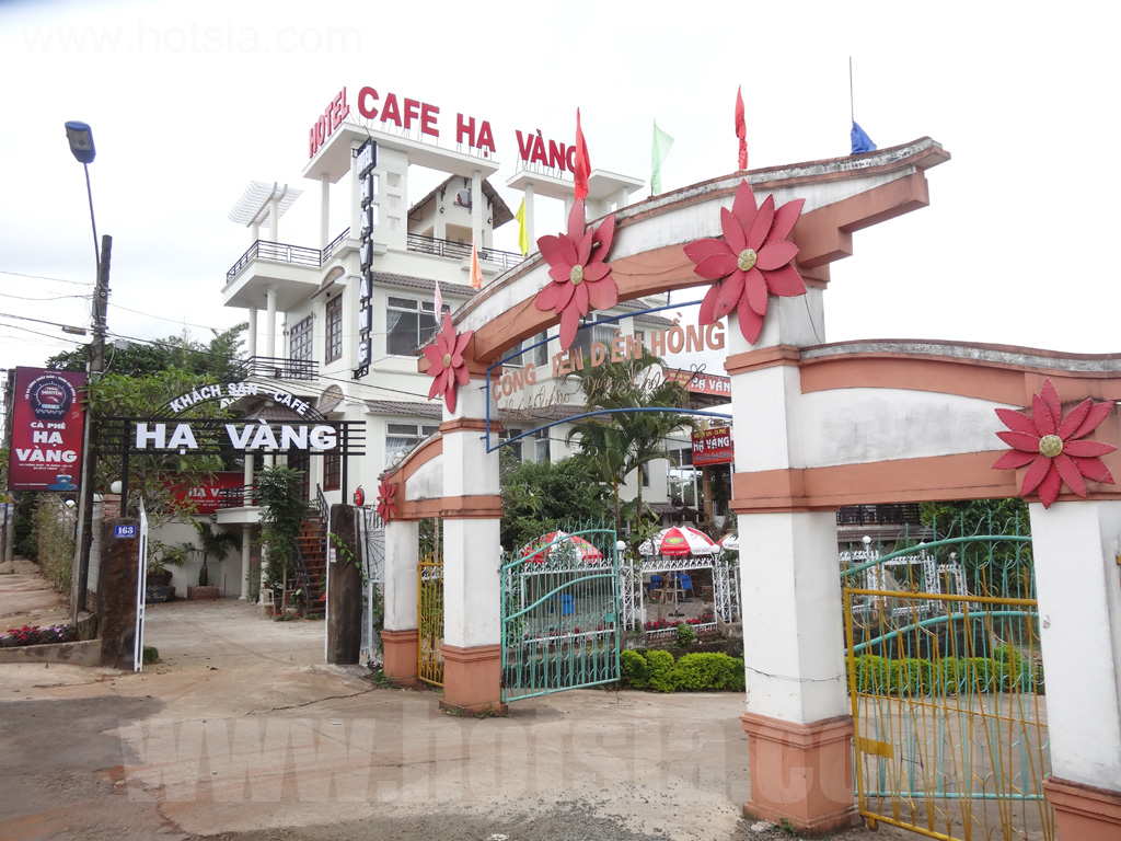 จังหวัดญาลาย ทะเลสาบเปลกู ญาลาย เวียดนาม