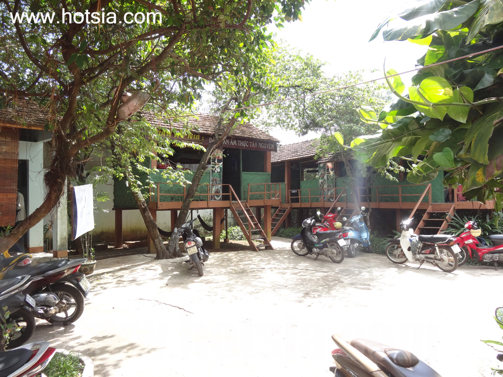 จังหวัดญาลาย อาหารพื้นเมือง เหล้าอุ เปลกู ญาลาย