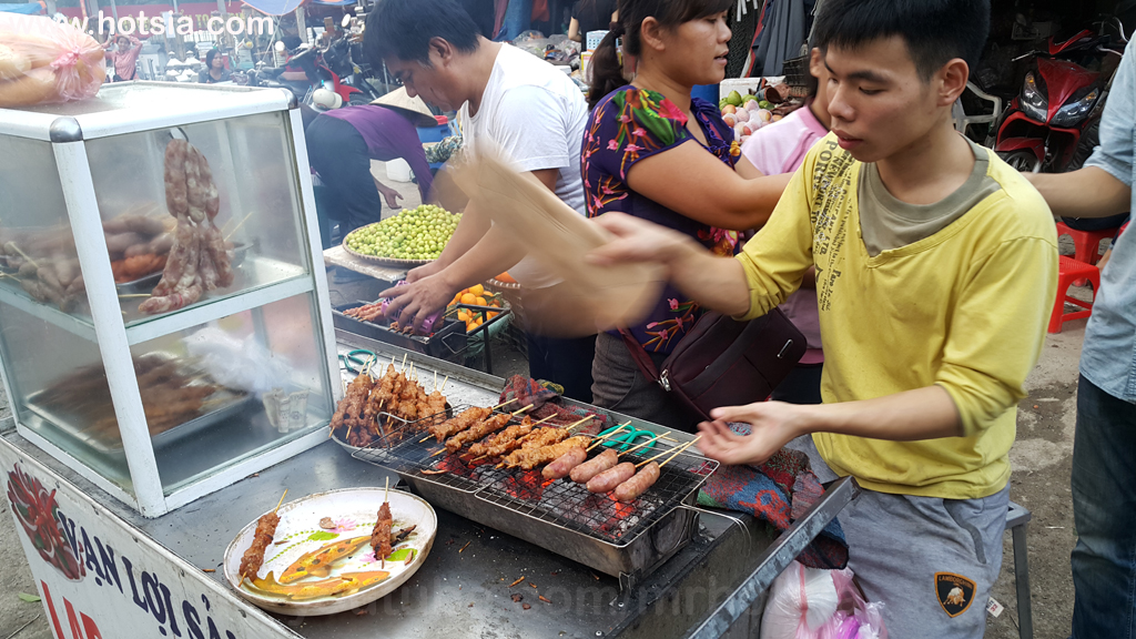 Ha Nam Province - Cuisine of Ha Nam Locals