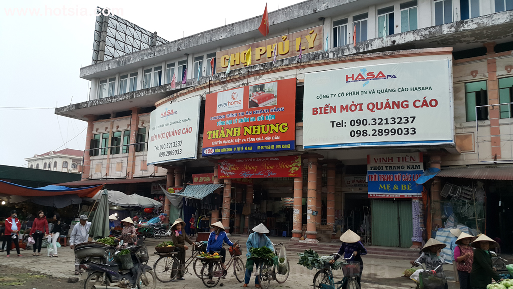 Ha Nam Province Ha Nam Province Morning Market image 2