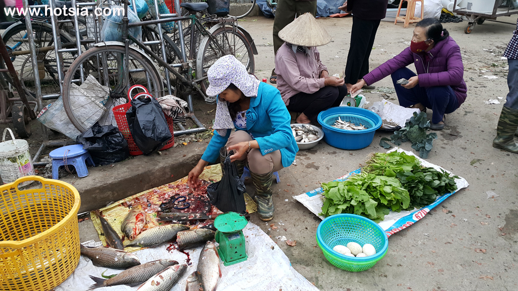 Ha Nam Province Ha Nam Province Morning Market image 4