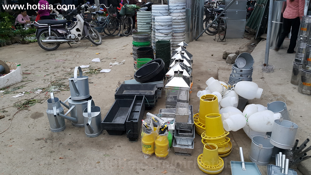 Ha Nam Province Ha Nam Province Morning Market image 5