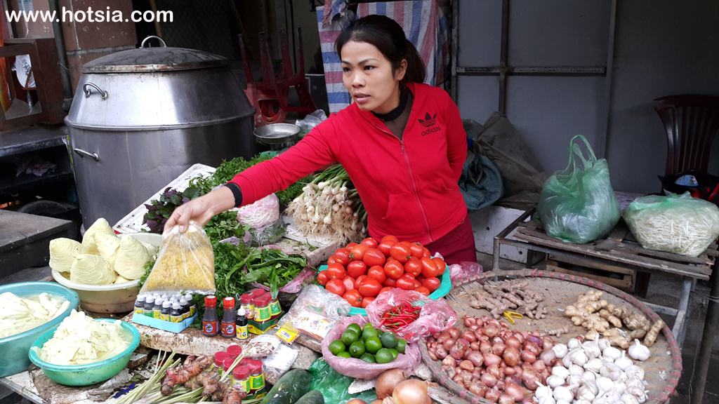 Ha Nam Province Ha Nam Province Morning Market image 6