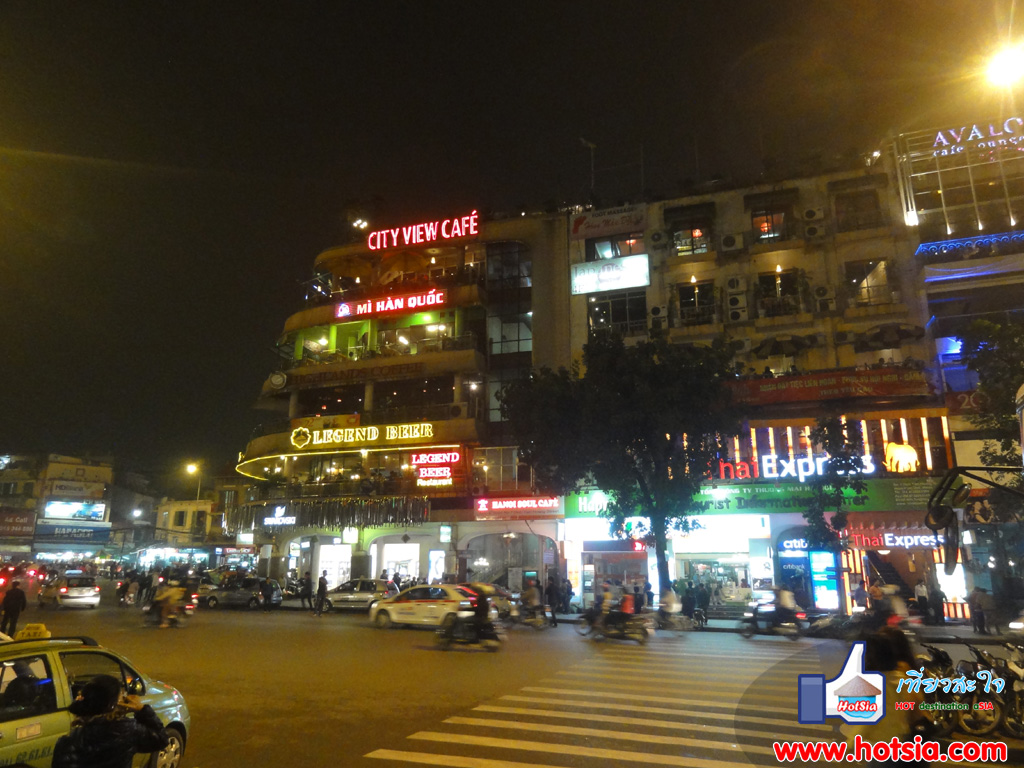 เที่ยวฮานอย แนะนำการเที่ยวฮานอยด้วยตนเอง 2013