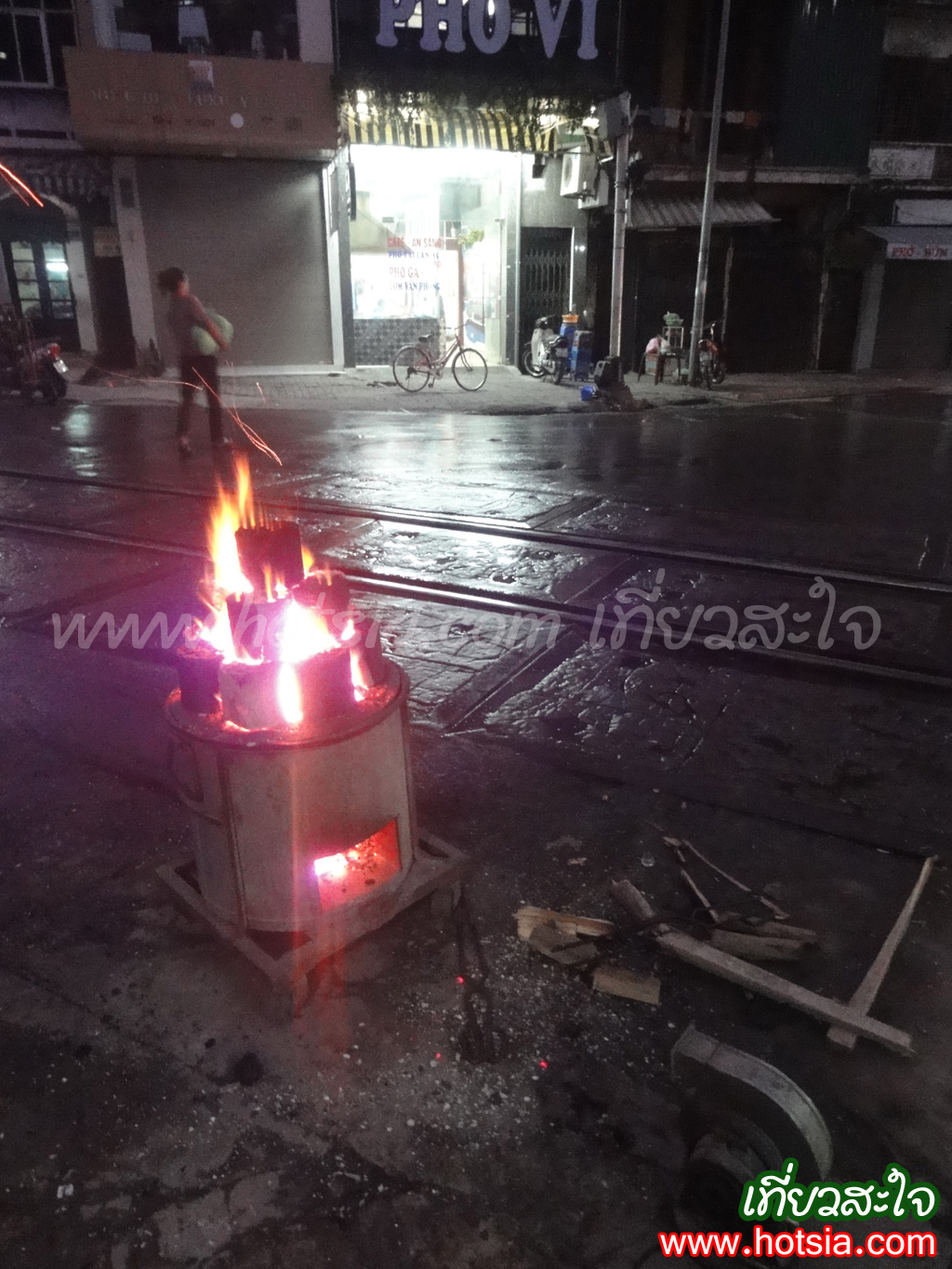 เที่ยวฮานอย แนะนำการเที่ยวฮานอยด้วยตนเอง 2013