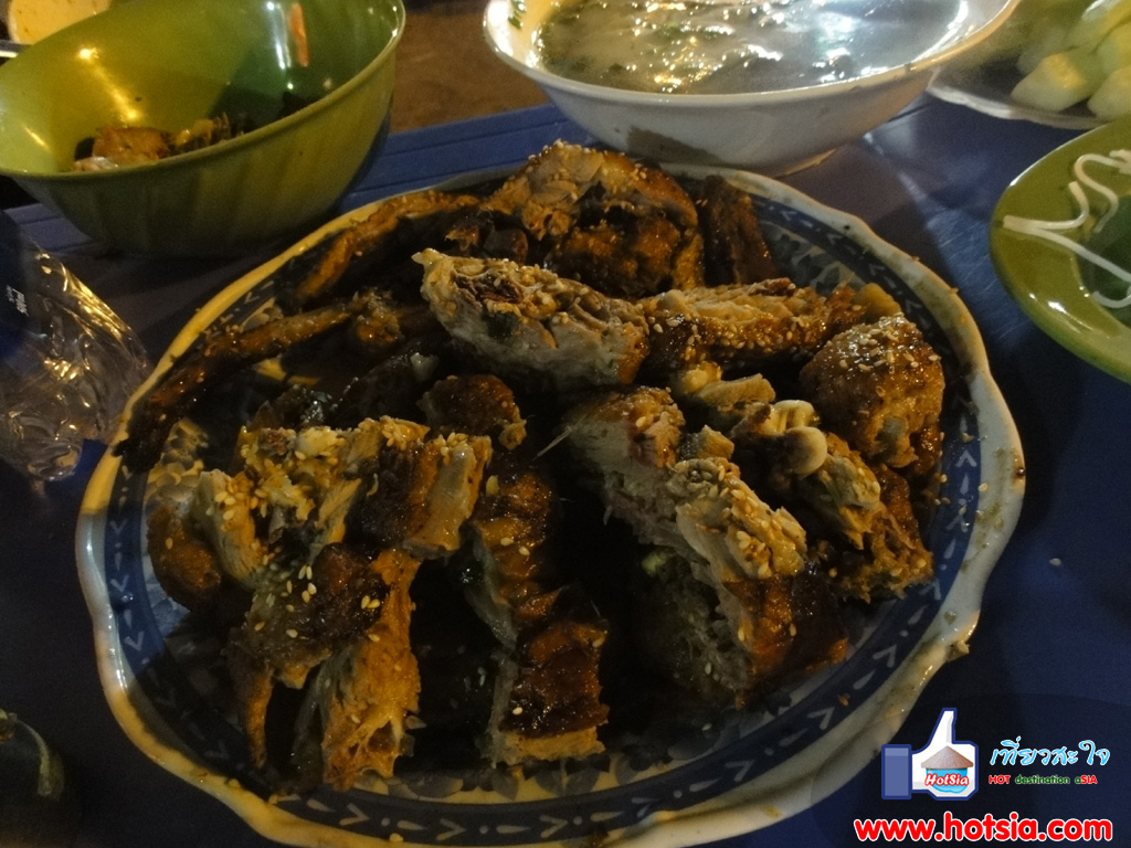 เที่ยวฮานอย เป็ดย่างฮานอย