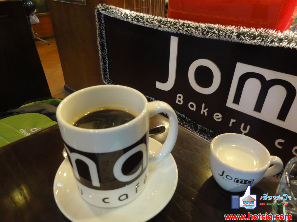 เที่ยวฮานอย ร้านกาแฟโจมา