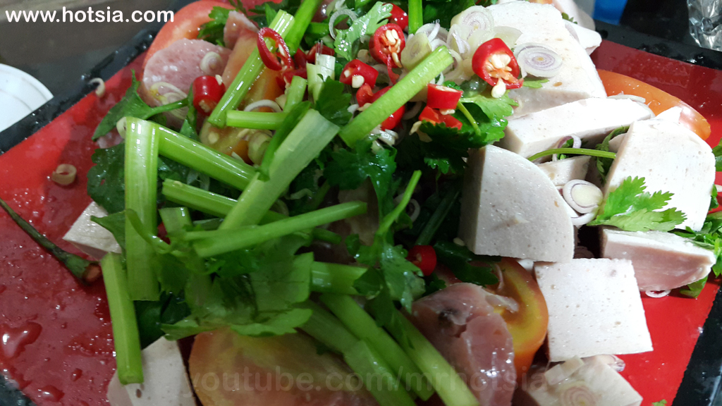 จังหวัดห่าติ่ญ อาหารการกินชาวจังหวัดห่าติ่ญ