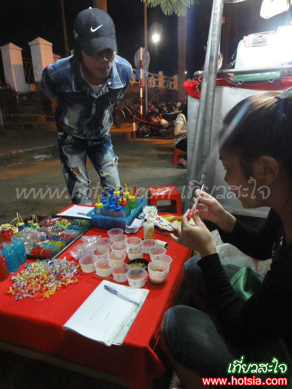 เว้ ถนนคนเดินเว้