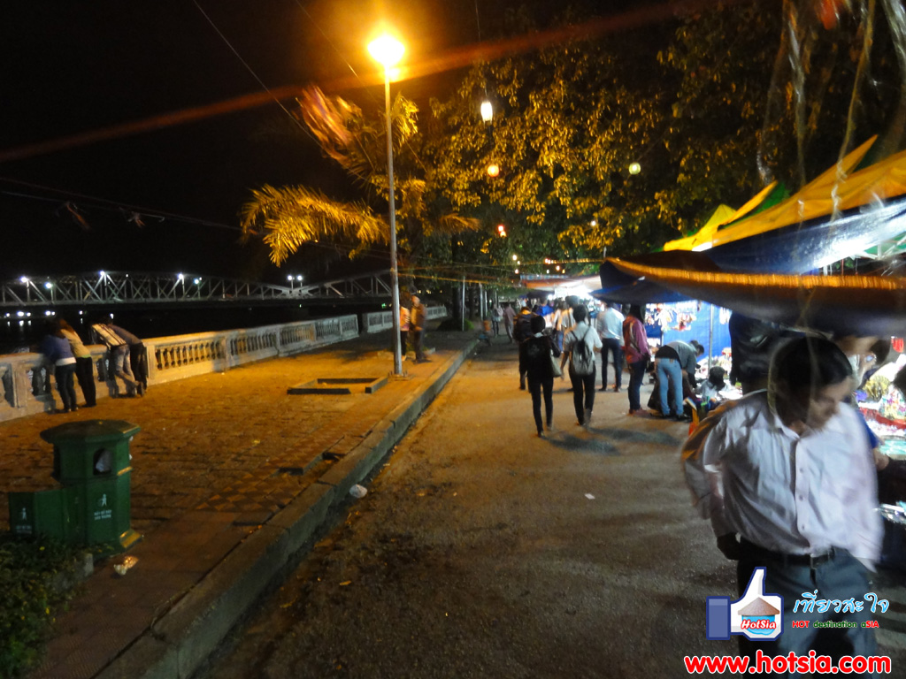 เว้ ถนนคนเดินเว้