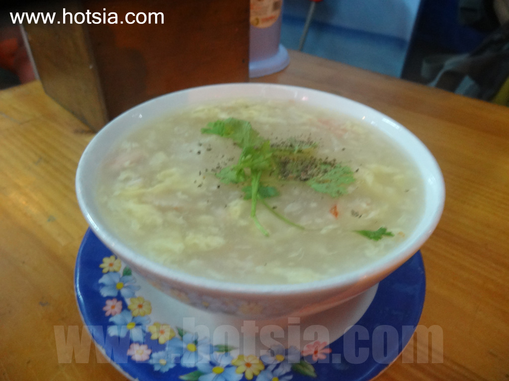 เที่ยวเวียดนามด้วยตัวเอง จังหวัดแทงหวา อาหารการกินในญาจาง (Nha Trang food)