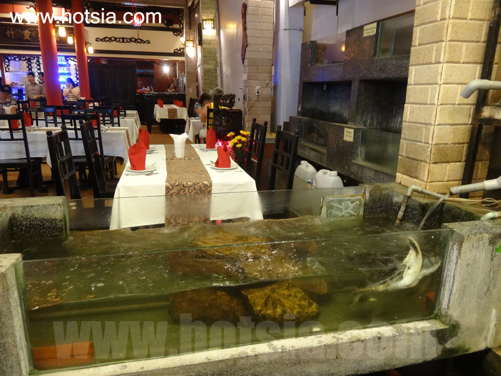 เที่ยวเวียดนามด้วยตัวเอง จังหวัดแทงหวา อาหารการกินในญาจาง (Nha Trang food)