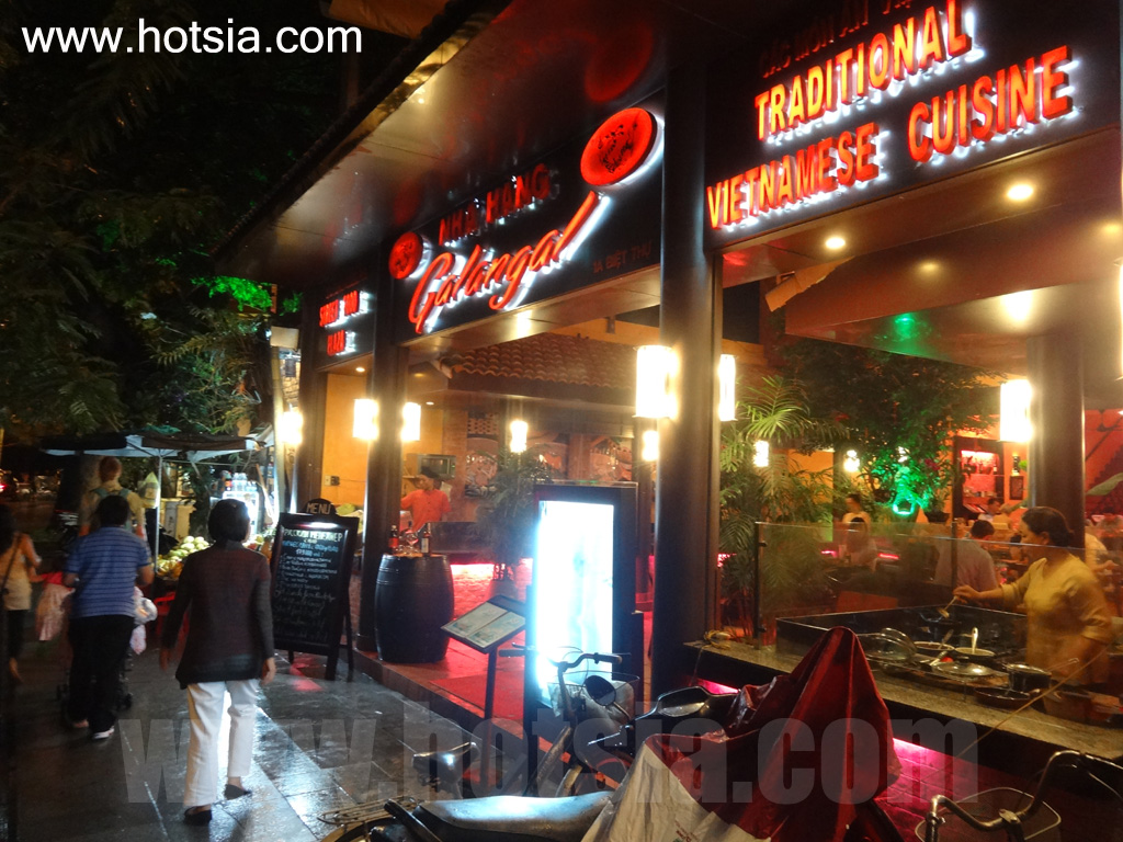 เที่ยวเวียดนามด้วยตัวเอง จังหวัดแทงหวา อาหารการกินในญาจาง (Nha Trang food)