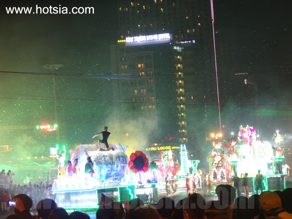 เที่ยวเวียดนามด้วยตัวเอง จังหวัดแทงหวา แนะนำโรงแรมในญาจาง (Nha Trang hotels)