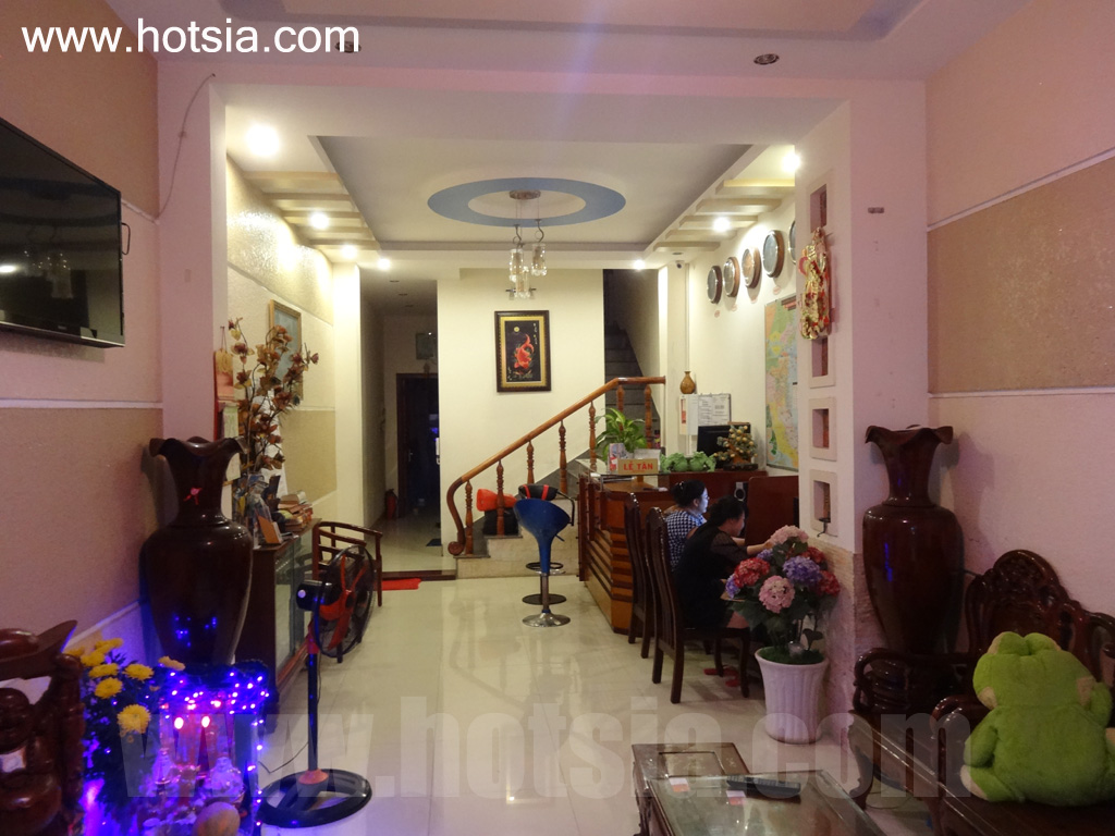 เที่ยวเวียดนามด้วยตัวเอง จังหวัดแทงหวา แนะนำโรงแรมในญาจาง (Nha Trang hotels)