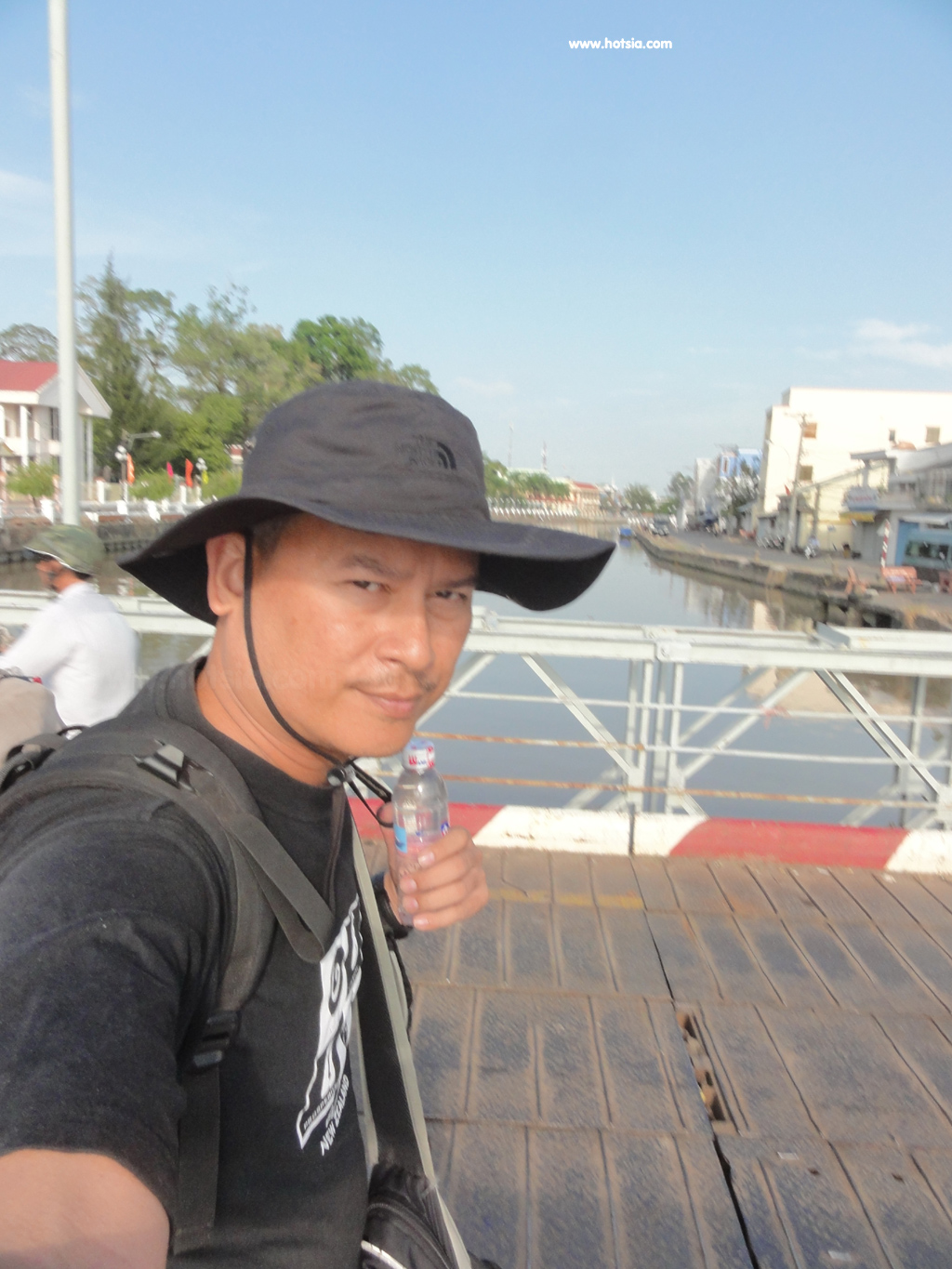 เมืองลักย้า จังหวัดเกียนซาง ประเทศเวียดนาม (Rach gia , Kien Giang province, Vietnam)