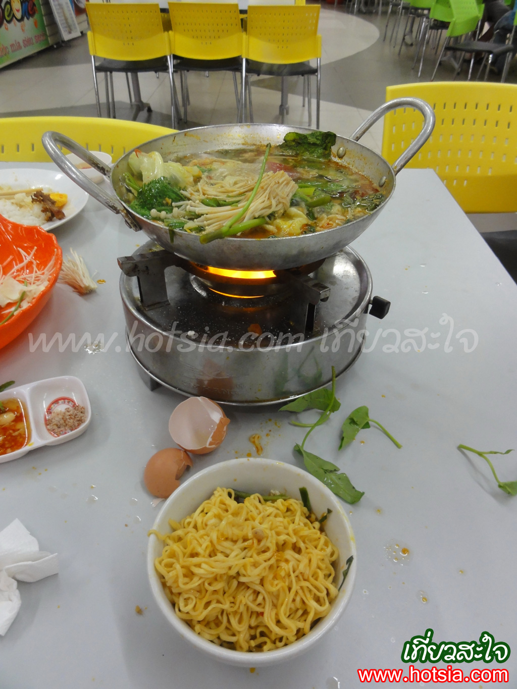 จังหวัดเหง่ะอัน ซุปปลาไหล ข้าวหน้าปลาไหล อาหารเมืองวินห์