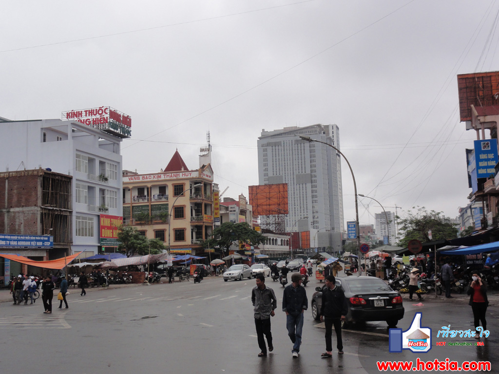 จังหวัดเหง่ะอัน โรงแรมในเมืองวินห์