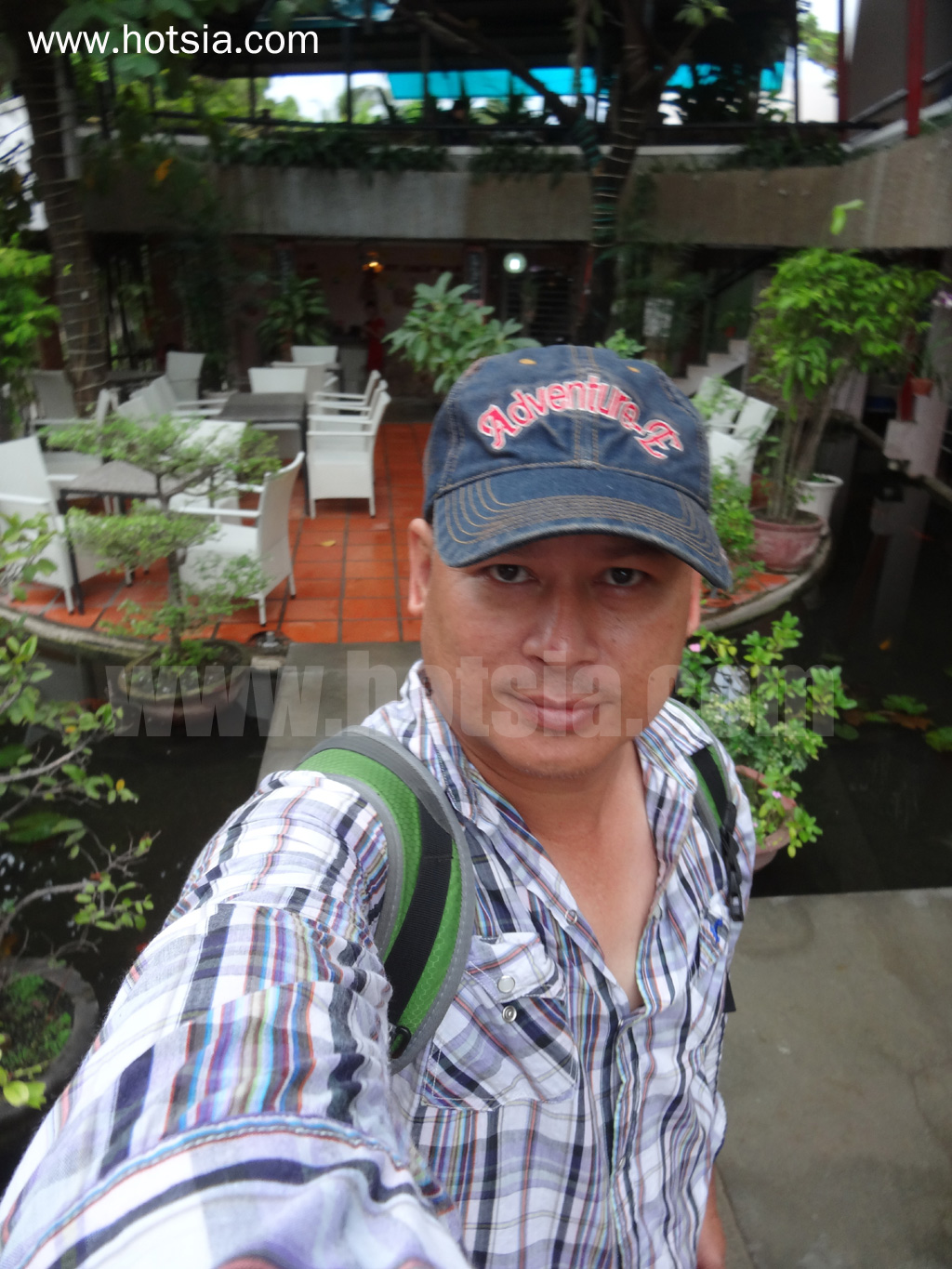 จังหวัดนิงถ่วน ร้านกาแฟในฟานราง