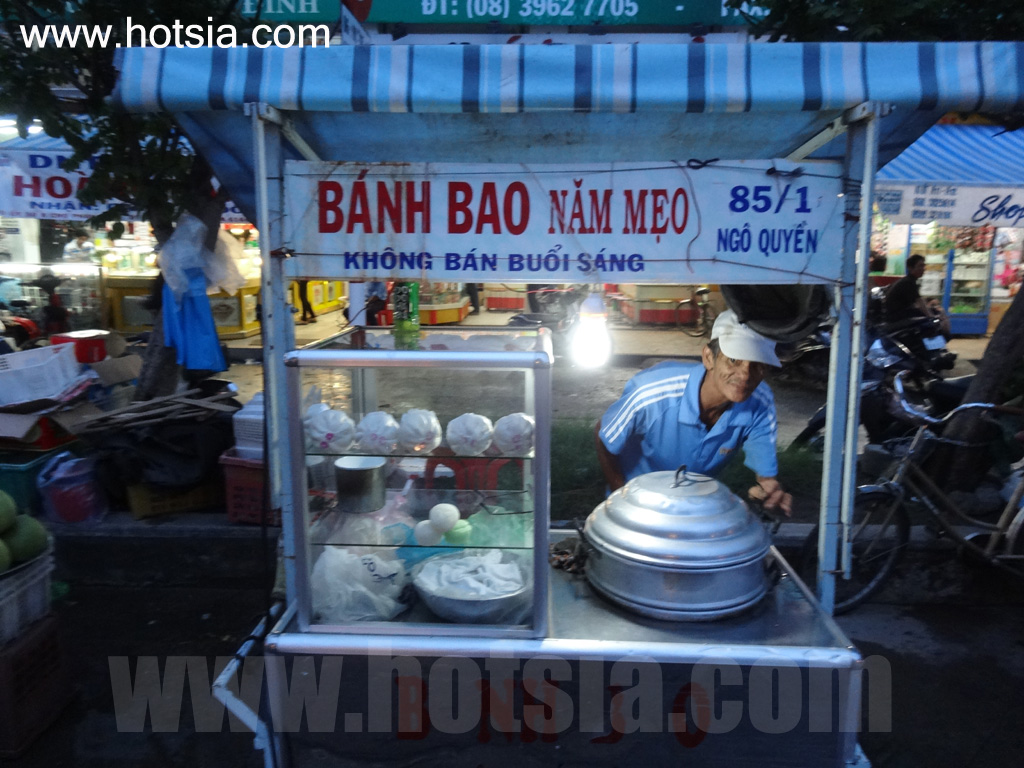 จังหวัดนิงถ่วน อาหารการกินในฟานราง