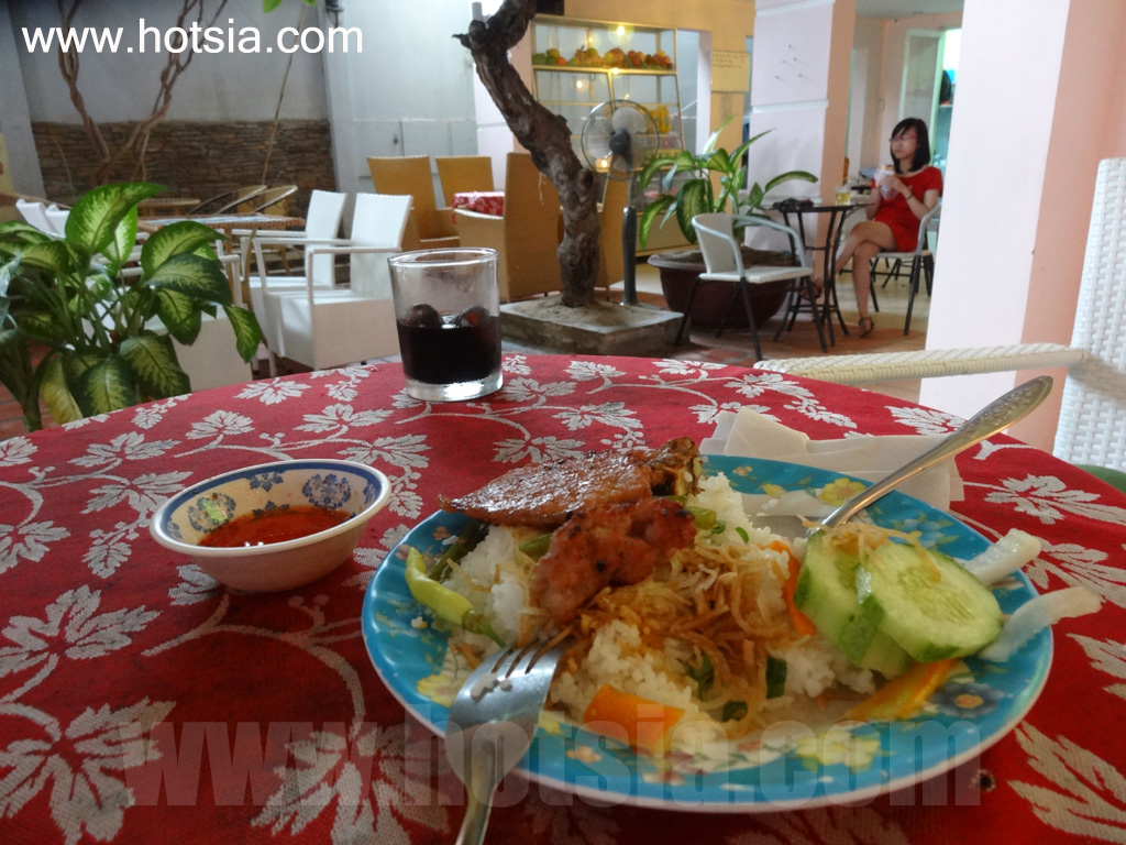 จังหวัดนิงถ่วน อาหารการกินในฟานราง
