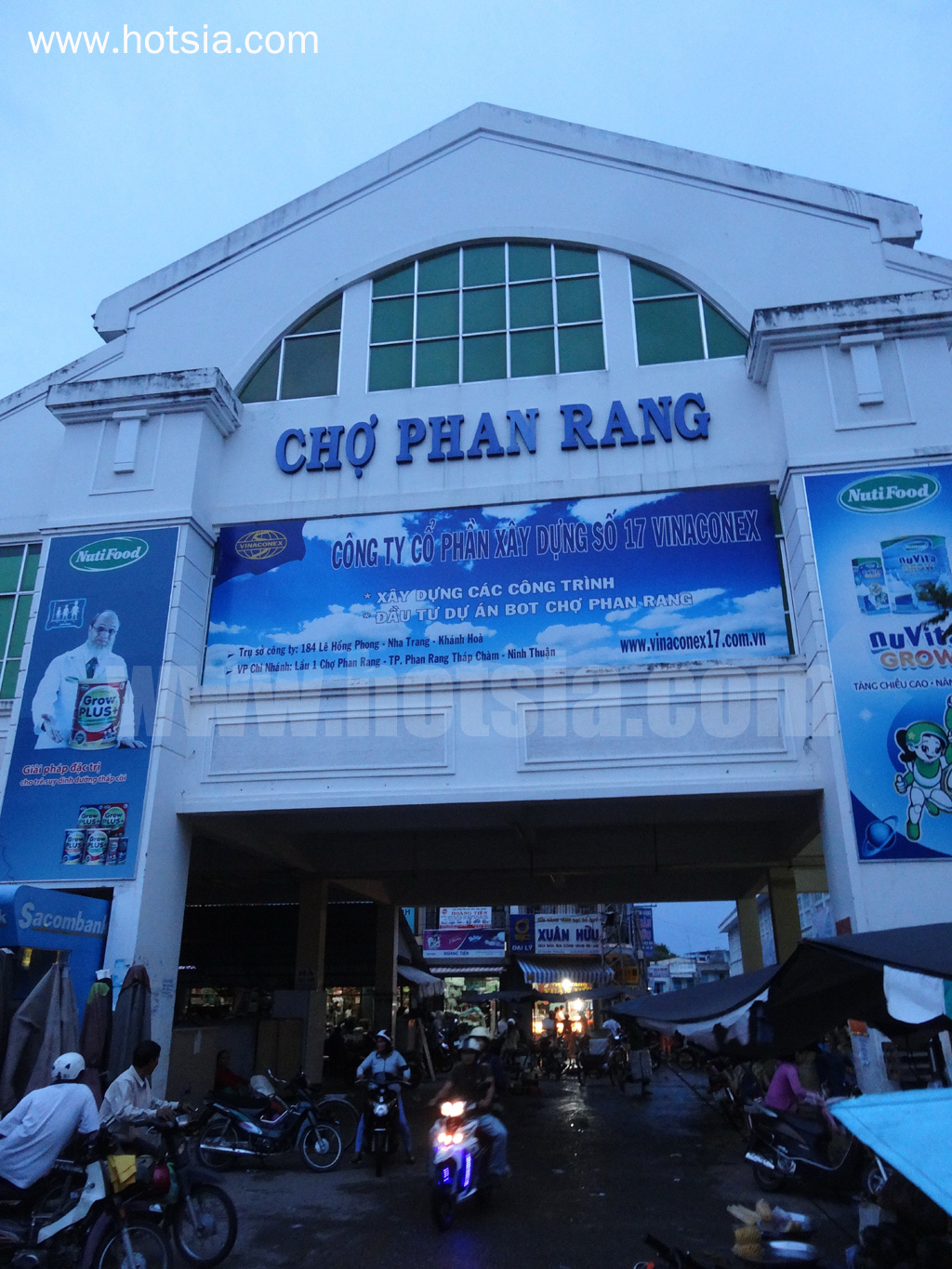 จังหวัดนิงถ่วน แนะนำโรงแรมในฟานราง