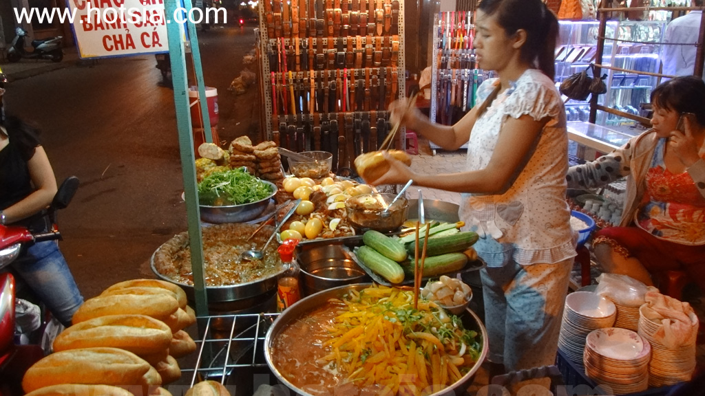 จังหวัดฟานเถียต บั๋นหมี่ฟานเถียต
