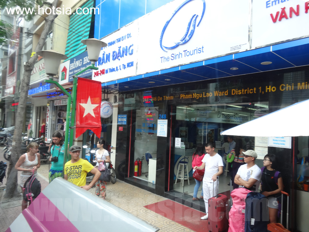 จังหวัดฟานเถียต รถจากโฮจิมินห์ไปฟานเถียต - มุยเน่