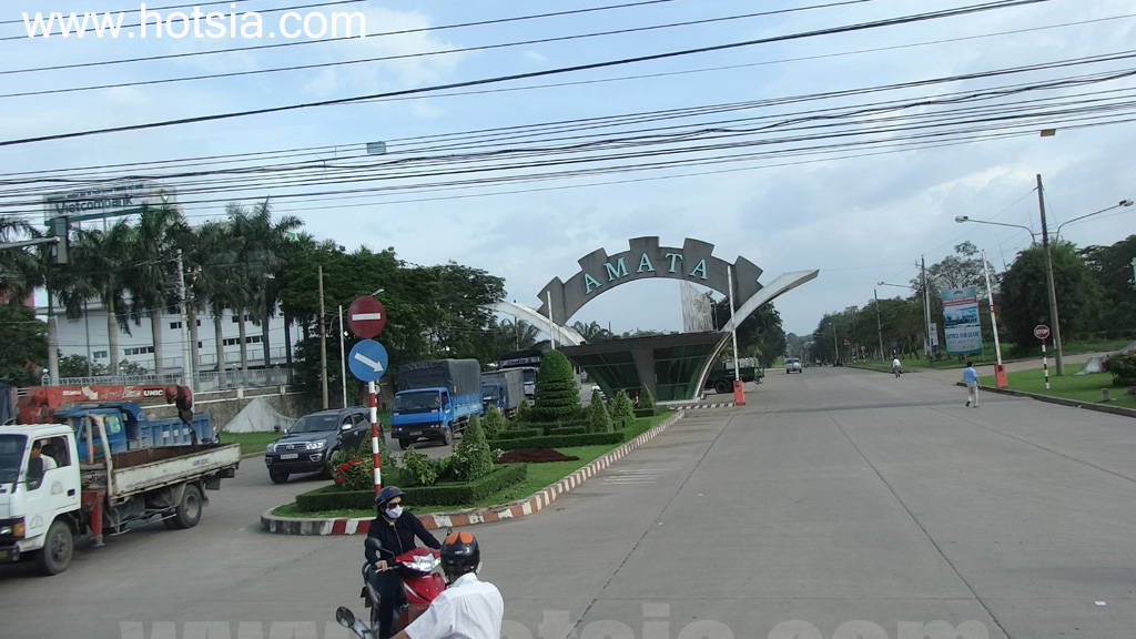 จังหวัดฟานเถียต รถจากโฮจิมินห์ไปฟานเถียต - มุยเน่