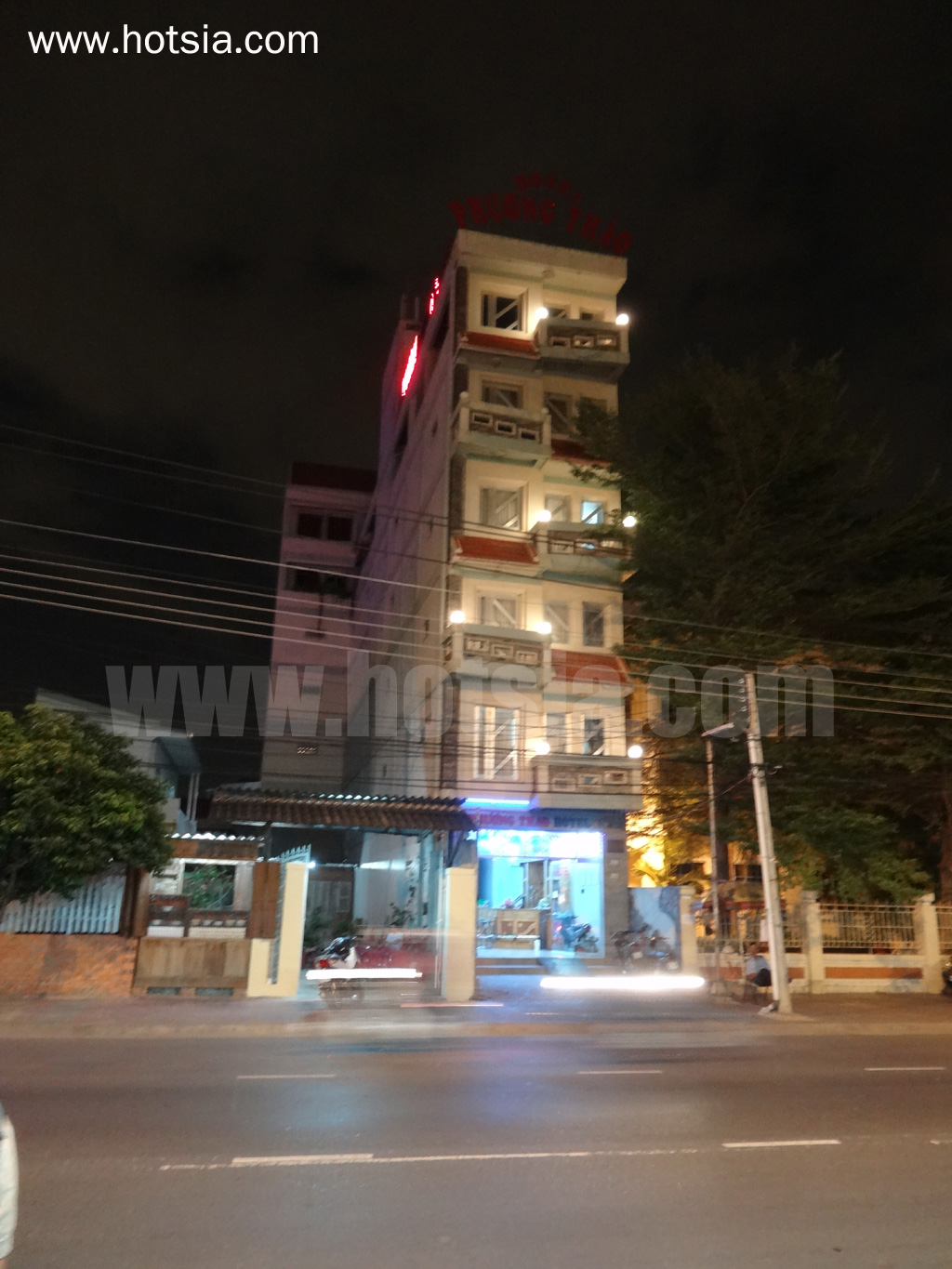 จังหวัดฟานเถียต แนะนำโรงแรมในฟานเถียต