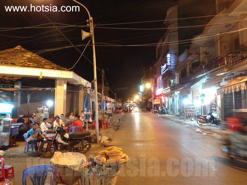 จังหวัดฟานเถียต เที่ยวฟานเถียตด้วยตัวเอง