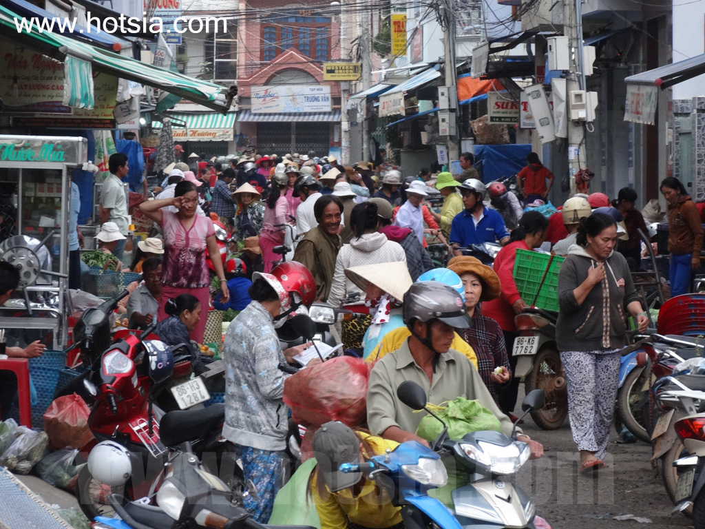 จังหวัดฟานเถียต เที่ยวฟานเถียตด้วยตัวเอง