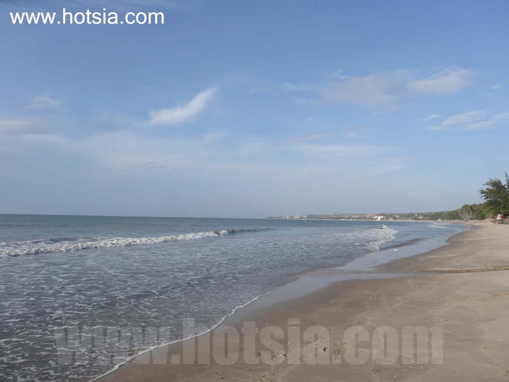 จังหวัดฟานเถียต ทะเลและชายหาดมุยเน่