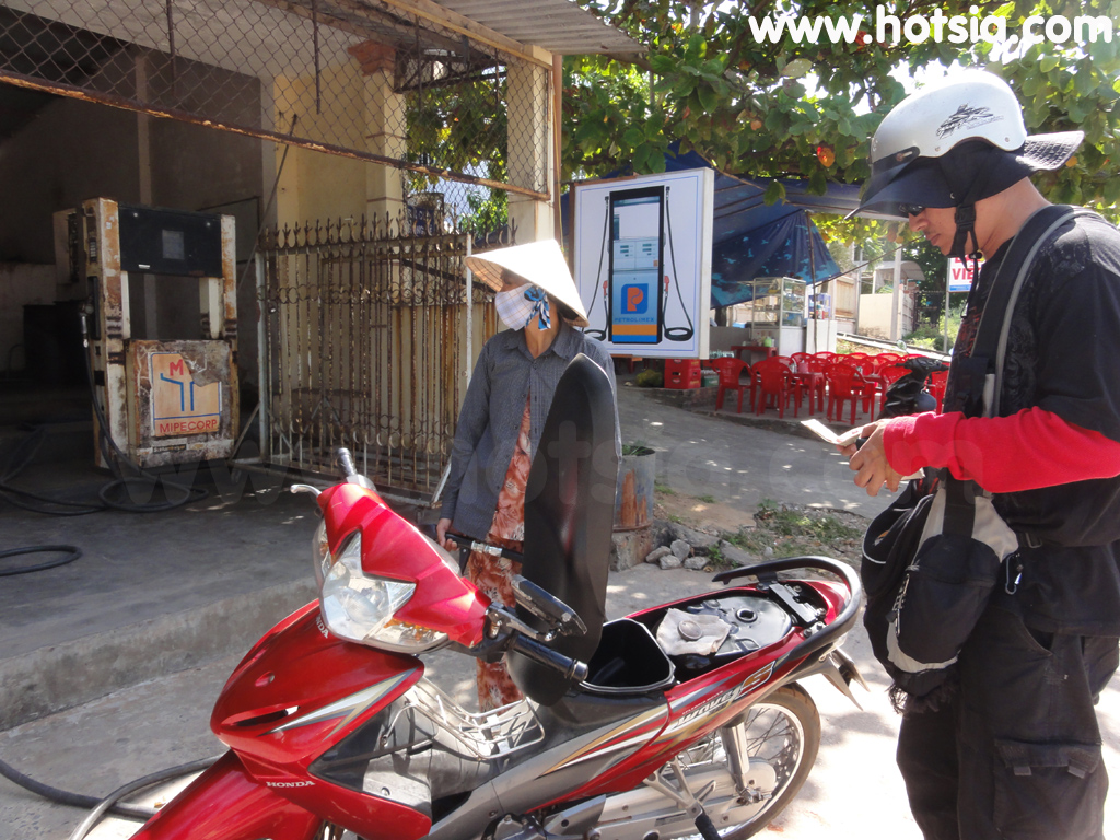 เกาะฟู้ก๊วก ขี่มอเตอร์ไซค์เที่ยวเกาะฟู้ก๊วก