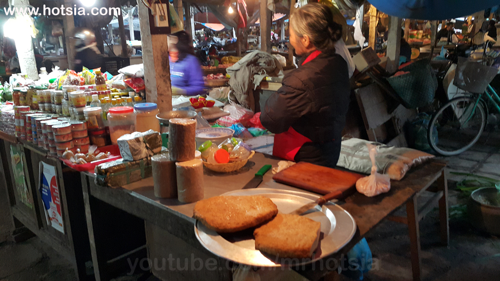 เมืองเหวียตจี่(Viet Tri) จังหวัดฟู้เถาะ(Phu Tho) ตลาดเช้าเมืองเหวียตจี่(Viet Tri morning market)