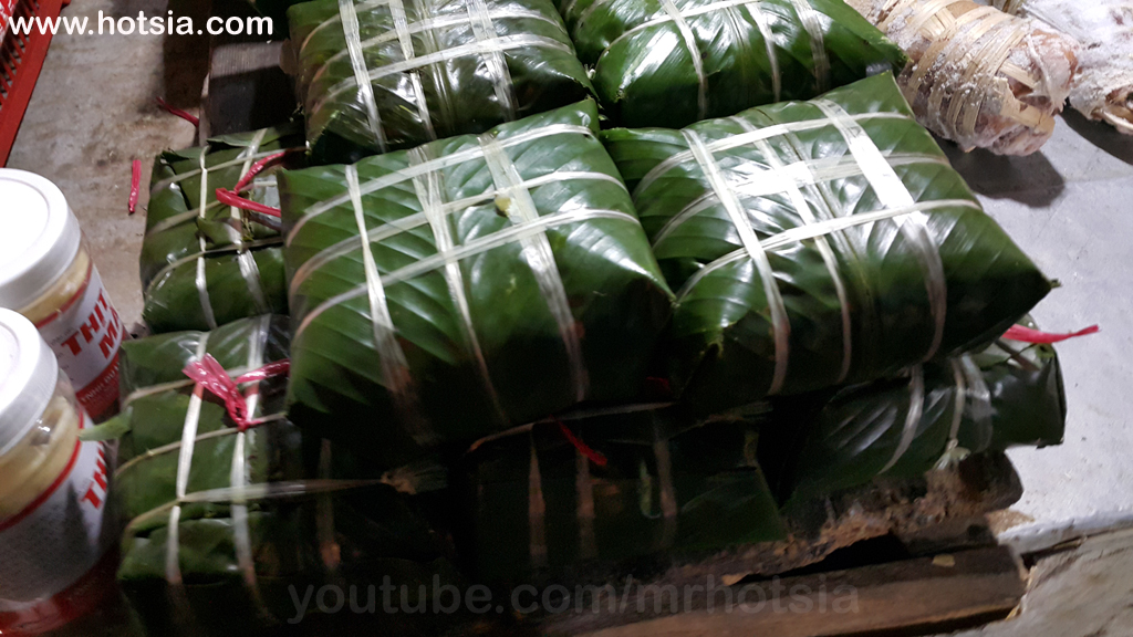 เมืองเหวียตจี่(Viet Tri) จังหวัดฟู้เถาะ(Phu Tho) ตลาดเช้าเมืองเหวียตจี่(Viet Tri morning market)